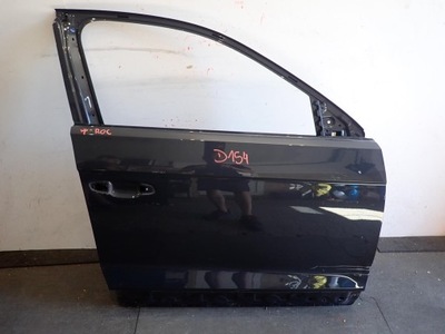 Дверь перед передние правое vw t-roc 2017- 2ga831312f фото №1