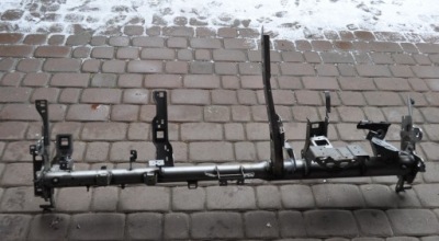 Каркас панели приборной панели clio v фото №1