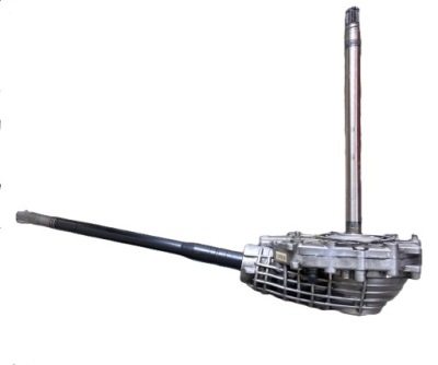 Міст диференціал porsche panamera 971 оригінальний номер фото №1