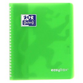 Zeszyt notatnik A4 Oxford EasyBook 160 stron_OPIS