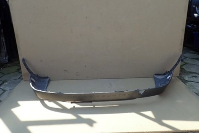 Спойлер накладка задня задня volvo v90 cross country фото №1