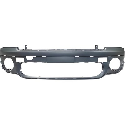 Бампер bmw mini one cooper clubman 06-10 фото №1