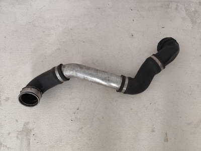 Bmw e83 x3 3.0sd труба wąż шланг интеркулер 3415784 3418372 фото №1