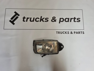 Противотуманная фара противотуманный левый renault gama t range фото №1