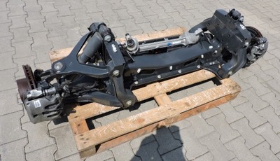 Підвіска передні iveco daily 35s 19- elektr фото №1