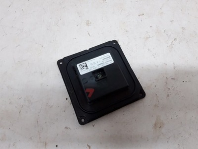 Renault megane iv 2016- преобразователь модуль led лампы передней фото №1