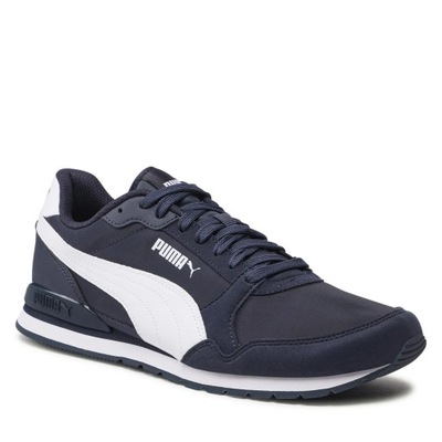 Buty Puma St Runner 384857 02 r.41 Granatowy