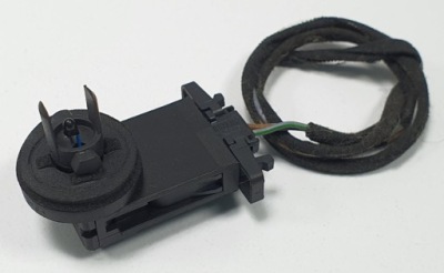 Датчик температуры внутренней vw golf iv 1h0907543a фото №1