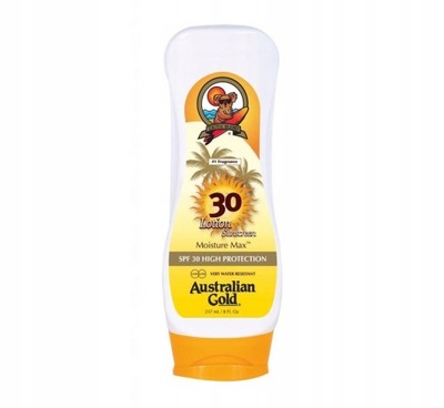 Australian Gold Balsam Z Filtrem SPF30 Na Plaże