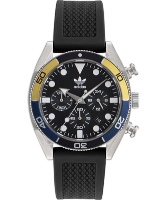 Zegarek męski adidas Originals Edition Two Chrono adidas-AOFH23003