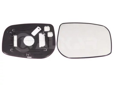 Alk6432266 вкладыш зеркало toyota avensis, verso 04. фото №1