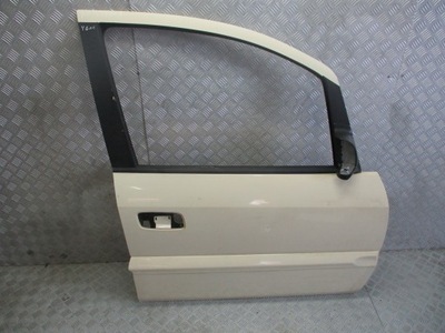 Дверь правый перед opel zafira a y611 фото №1