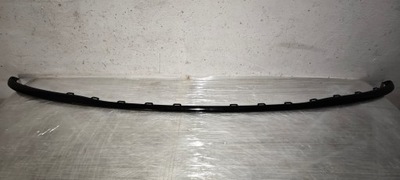 Молдинг декоративна бампер задня audi a4 b9 8w0 фото №1