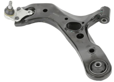 Toyota rav 4 iii важіль перед правий нижній фото №1