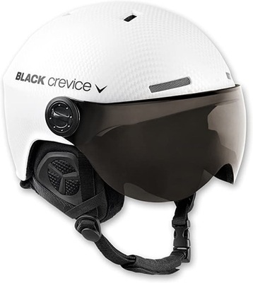 Black Crevice Kask narciarski Gstaad 51-54cm