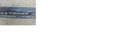 Seat cordoba i бампер перед фото №1