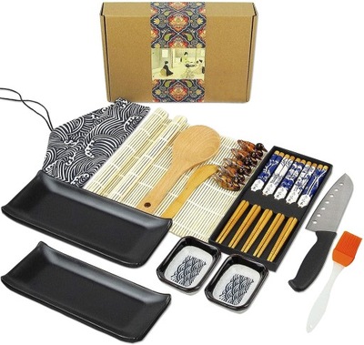 ZESTAW DO SUSHI Sushi Making Kit Z UK