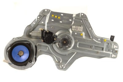 Kia cerato i подъемник стекло правый перед фото №1