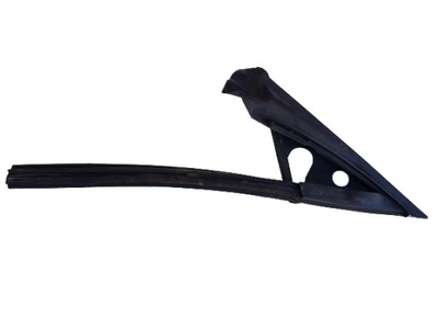 Прокладка дверь направляющая стекло правая bmw e81 фото №1