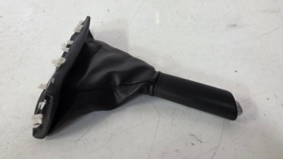 Чехол рычаг тормоза ручного renault scenic iii 3 lift xmod фото №1