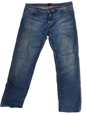 spodnie jeansy męskie BOSS de 36/32