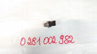 Датчик давления топлива bosch 0281002982 фото №1