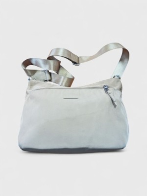 Kremowa torba na ramię