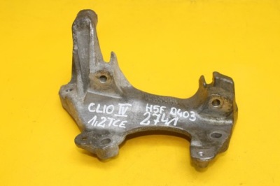Кронштейн генератора clio iv 1.2 tce h5f 117104394r фото №1