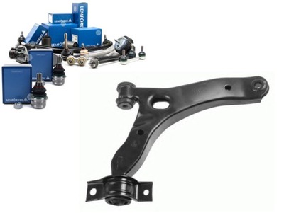 Важіль ford перед transit connect 02- pr lemforder фото №1