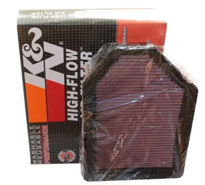 Фільтр повітря k&n dodge charger challenger фото №1