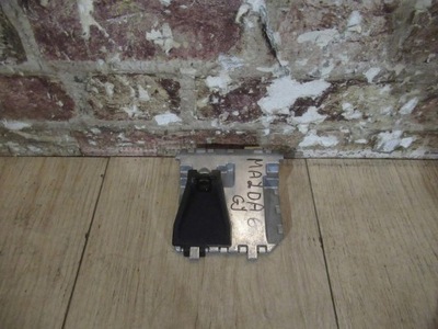 Камера передняя ghp9-67xcx-a mazda 6 gj 12/17 rok фото №1