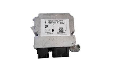 Ford ranger 3 модуль датчик подушка безопасности eb3t-14b321-ef фото №1