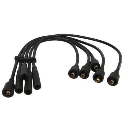 Провода кабели зажигания skoda favorit 1.3 1990- фото №1