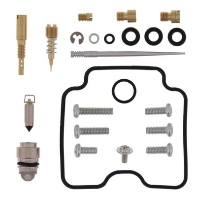 JUEGO DE REPARACIÓN CARBURADOR YAMAHA YFM 400 KODIAK '03-'06  