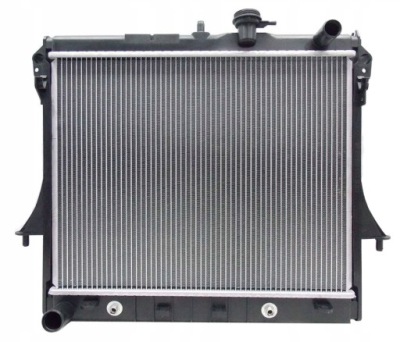 Радіатор wody gmc canyon 5.3 v8 2004 - фото №1