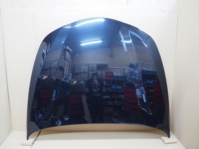 Капот комплектная alfa romeo stelvio фото №1