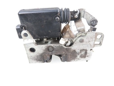 Замок правий задній dacia logan фото №1