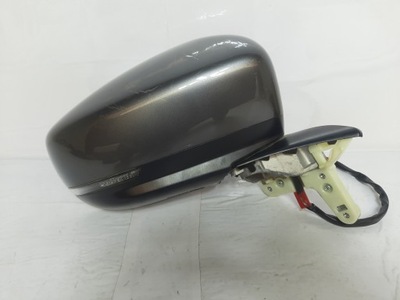 Subaru crosstrek xv 22- зеркало правое 9 pin usa фото №1