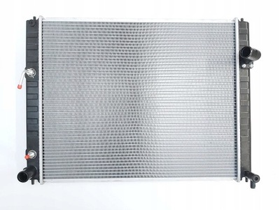 Радиатор wody fx, 08- 3550081k фото №1