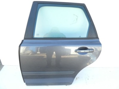 Volvo v50 двері лівий задня задні задня ліва 455-46 фото №1