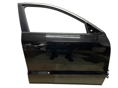 Двері праве перед чорні повний kia niro ii 22- фото №1