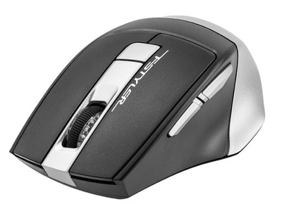 Myszka A4Tech FStyler FB35 2.4G+BT Smoky Grey