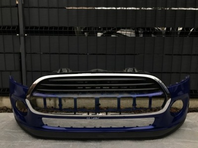 Mini f55 f56 f57 бампер перед передній 2015- фото №1