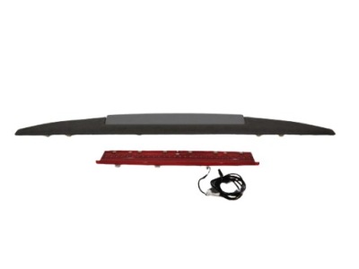 4e0945097 третий свет стоп молдинг потолочный audi a8 d3 2003-2007r фото №1