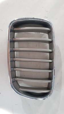 Bmw x1 e84 решётка радиатора левая решётка радиатора решётка радиатора фото №1