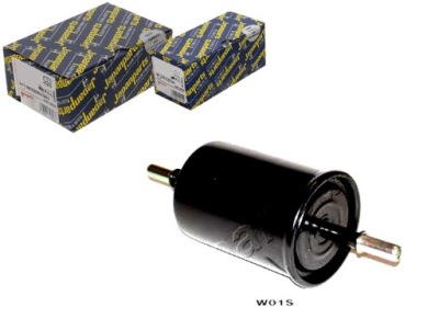 Фільтр пального chevrolet nubira kombi 1.8 фото №1