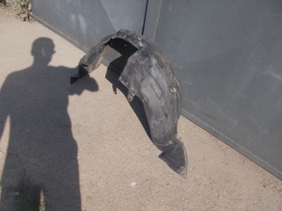 Mazda 2 ii 15- передні ліва підкрилок фото №1