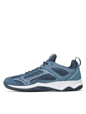 MIZUNO Buty Ghost Shadow X1GA218021 Dark Denim/White