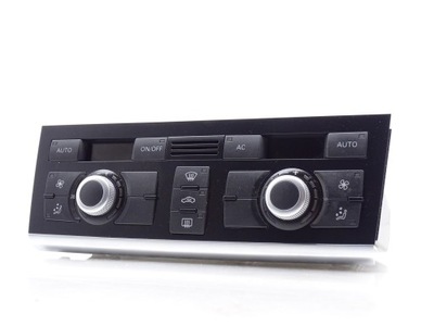 Панель обдув кондиционера audi a6 c6 4f2820043t фото №1