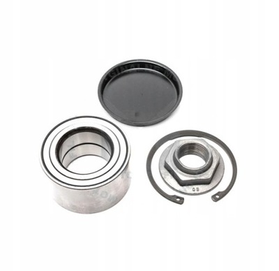 Renault оригинальный номер 7701206742 подшипник колеса фото №1